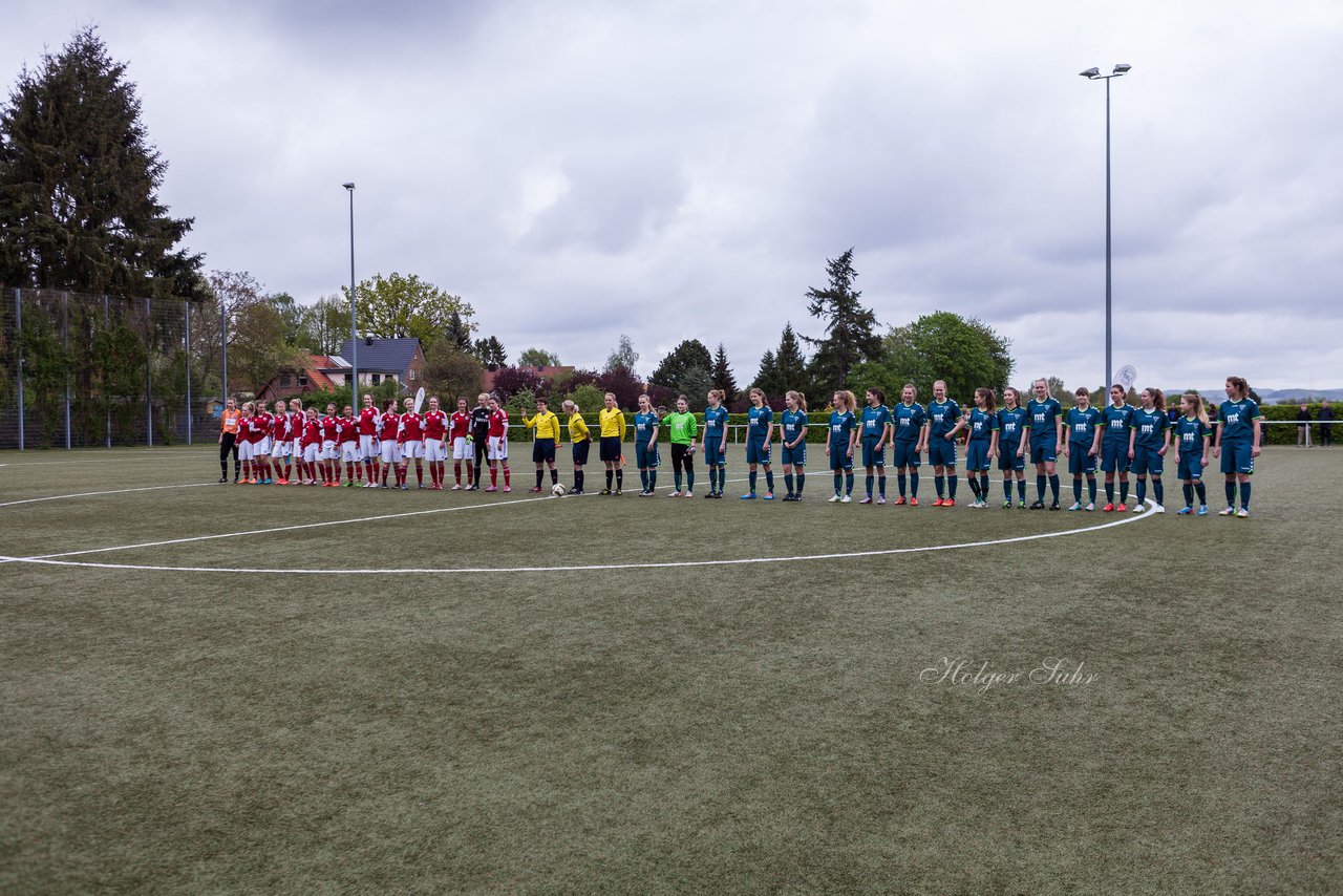 Bild 223 - B-Juniorinnen Pokalfinale VfL Oldesloe - Holstein Kiel : Ergebnis: 0:6